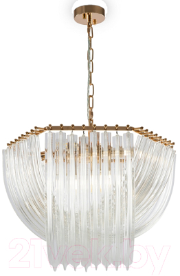 Люстра Freya Onda FR5182PL-06FG - фото