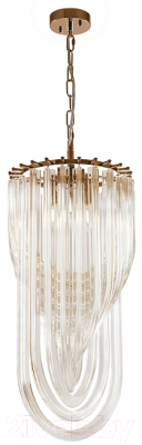 Люстра Freya Onda FR5182PL-03FG - фото