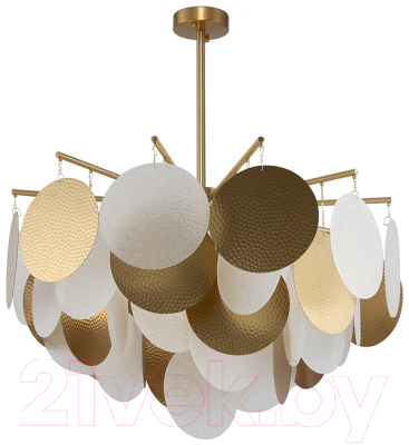 Люстра Freya Porto FR5104PL-06BS2 - фото