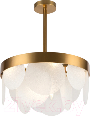 Люстра Freya Porto FR5104PL-06BS3 - фото