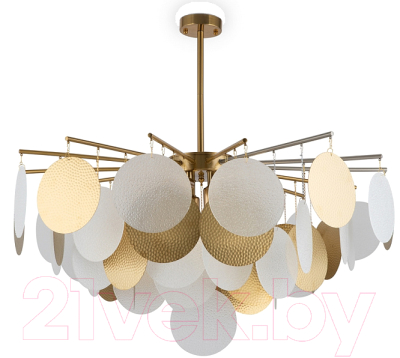 Люстра Freya Porto FR5104PL-08BS2 - фото