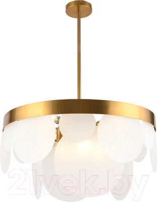 Люстра Freya Porto FR5104PL-08BS3 - фото