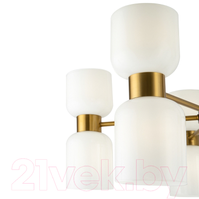 Люстра Freya Savia FR5203PL-10BS