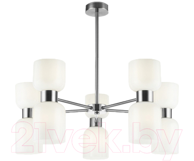 Люстра Freya Savia FR5203PL-10CH - фото