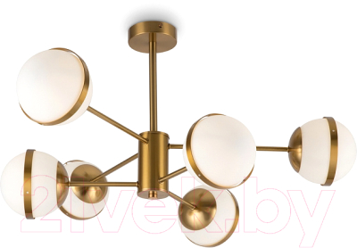 Люстра Freya Sonder FR5204PL-06BS