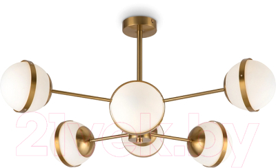 Люстра Freya Sonder FR5204PL-06BS