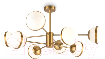 Люстра Freya Sonder FR5204PL-08BS