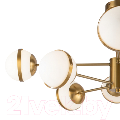 Люстра Freya Sonder FR5204PL-08BS