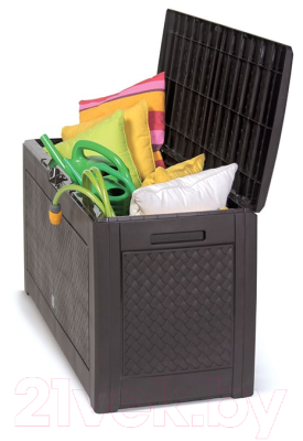 Сундук уличный Prosperplast Boxe matuba MBM310-S433