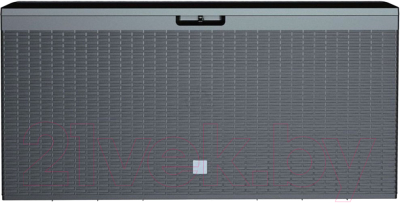 Ящик для хранения уличный Prosperplast Boxe rato plus MBRP290-S433 - фото