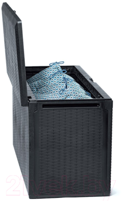 Ящик для хранения уличный Prosperplast Boxe rato plus MBRP290-S433