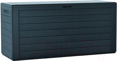 Сундук уличный Prosperplast Woodebox MBWL190-S433 - фото
