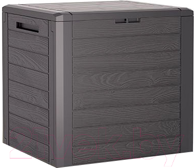 Сундук уличный Prosperplast Woodebox MBWL140-440U - фото