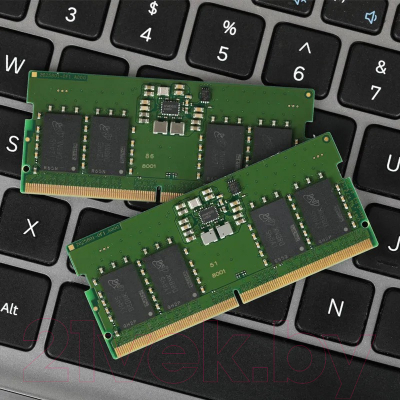 Оперативная память DDR5 Kingston KVR48S40BS6/8