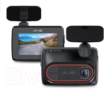 Автомобильный видеорегистратор Mio MiVue i157