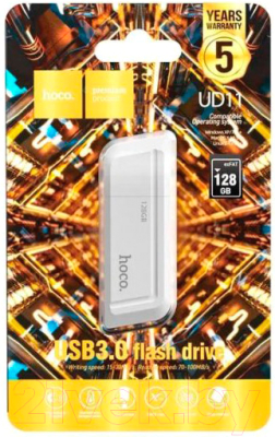 Usb flash накопитель Hoco UD11 USB3.0 128Gb