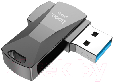 Usb flash накопитель Hoco UD5 Wisdom USB3.0 128Gb - фото