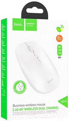 Мышь Hoco GM15