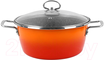 Кастрюля Vitrinor Dragon Piedra 24 - фото