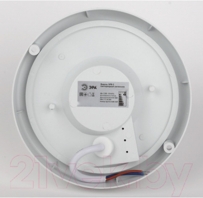 Светильник ЖКХ ЭРА SPB-201-2-40K-018 / Б0054581