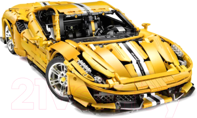 Конструктор управляемый CaDa Ferrari / C61057W - фото