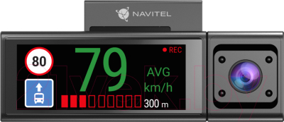 Автомобильный видеорегистратор Navitel RC3 PRO