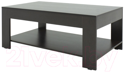 Журнальный столик Мебелик BeautyStyle 26 без стекла - фото