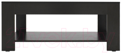 Журнальный столик Мебелик BeautyStyle 26 без стекла