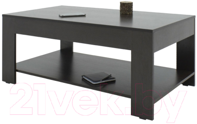 Журнальный столик Мебелик BeautyStyle 26 без стекла