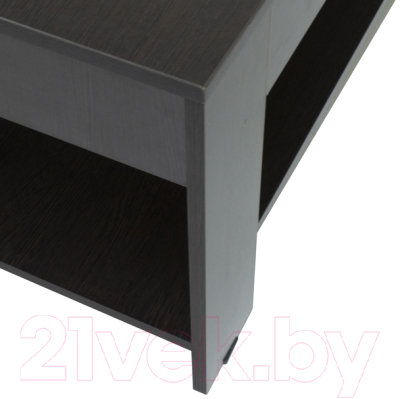 Журнальный столик Мебелик BeautyStyle 26 без стекла