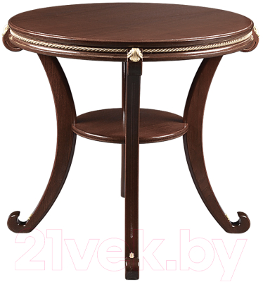 Журнальный столик Мебелик Глория М - фото