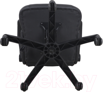 Кресло геймерское Brabix Skill GM-005 / 532494 (черный/желтый)