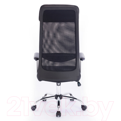 Кресло офисное Brabix Flight EX-540 / 532515 (черный)