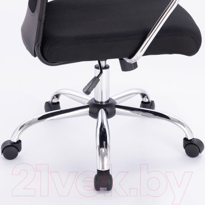 Кресло офисное Brabix Flight EX-540 / 532515 (черный)