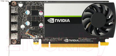 Видеокарта Nvidia Quadro T1000 8GB (900-5G172-2570-000) - фото