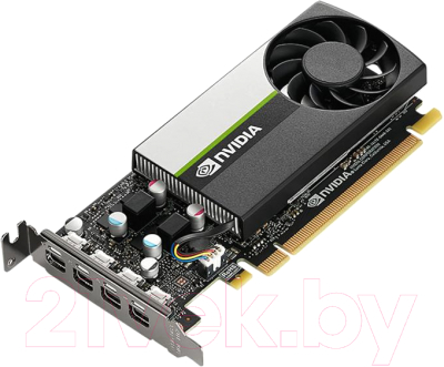 Видеокарта Nvidia Quadro T1000 8GB (900-5G172-2570-000)