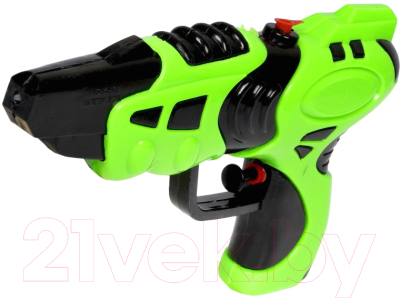 Бластер игрушечный Bondibon Водный пистолет. Наше лето / ВВ2855-А