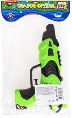 Бластер игрушечный Bondibon Водный пистолет. Наше лето / ВВ2855-А