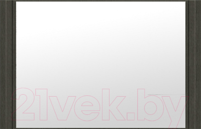 Зеркало Молодечномебель Брюгге ВМФ-1681 (дуб виндзор) - фото