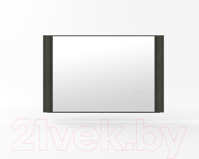 Зеркало Молодечномебель Брюгге ВМФ-1681 (дуб виндзор)