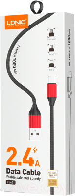 Кабель Ldnio LS431 / LD_B4632 - фото