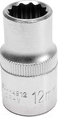 Головка слесарная Jonnesway S04H4912 - фото