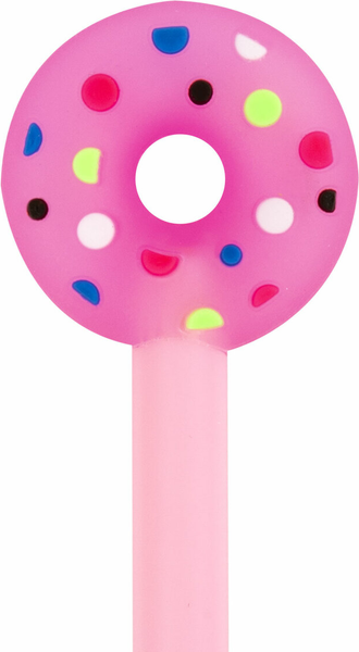 Ручка шариковая Юнландия Пончик / 143799