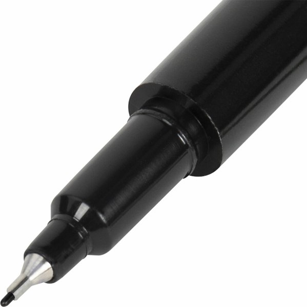 Маркер перманентный Brauberg Duo / 152210