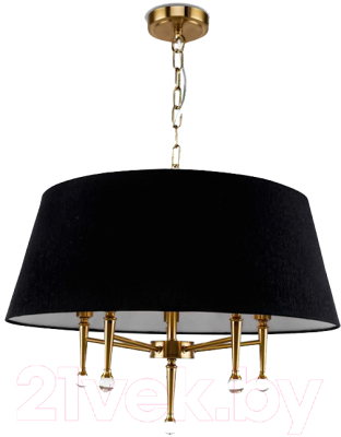 Люстра Freya Rosemary FR5190PL-05BS1 - фото