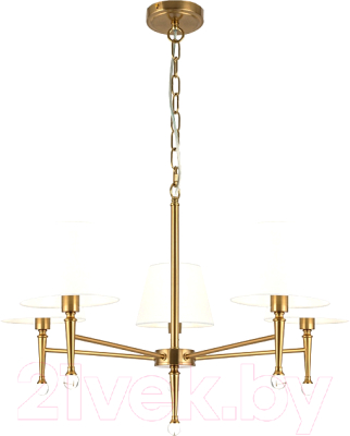 Люстра Freya Rosemary FR5190PL-05BS2 - фото