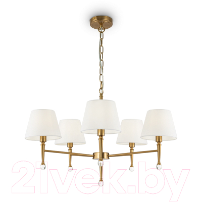 Люстра Freya Rosemary FR5190PL-05BS2