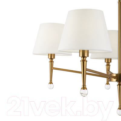 Люстра Freya Rosemary FR5190PL-05BS2
