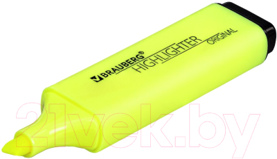 Текстовыделитель Brauberg Original Neon / 152211