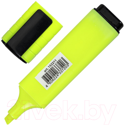 Текстовыделитель Brauberg Original Neon / 152211